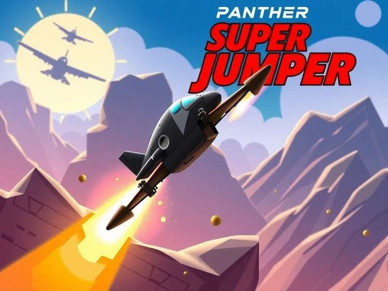 Panther Super Jumper India Download Stats